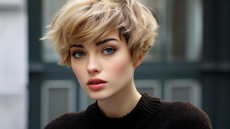 10 Attractive Short Haircut For Women