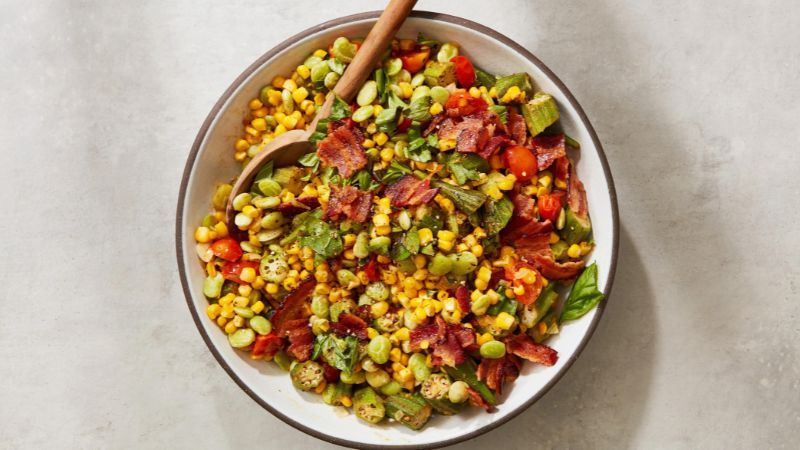 7 Barbecue Sides Perfect For A Potluck