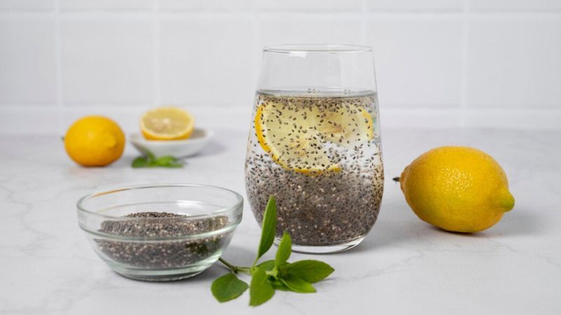 7 Benefits of chia seeds for glowing skin