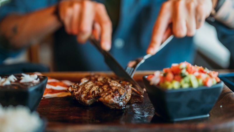 7 Unhealthiest Menu Items At Longhorn Steakhouse