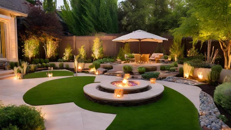 8 Backyard Ideas and Landscaping Inspiration for a Stunning Outdoor Space