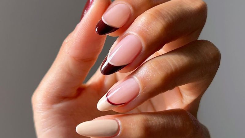 8 French Tip Nails & Manicure Ideas for 2024