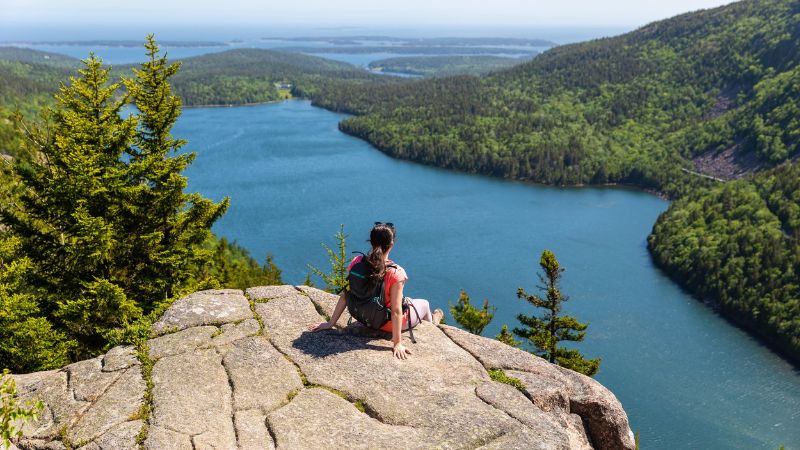 8 Scenic Hikes In Acadia National Park