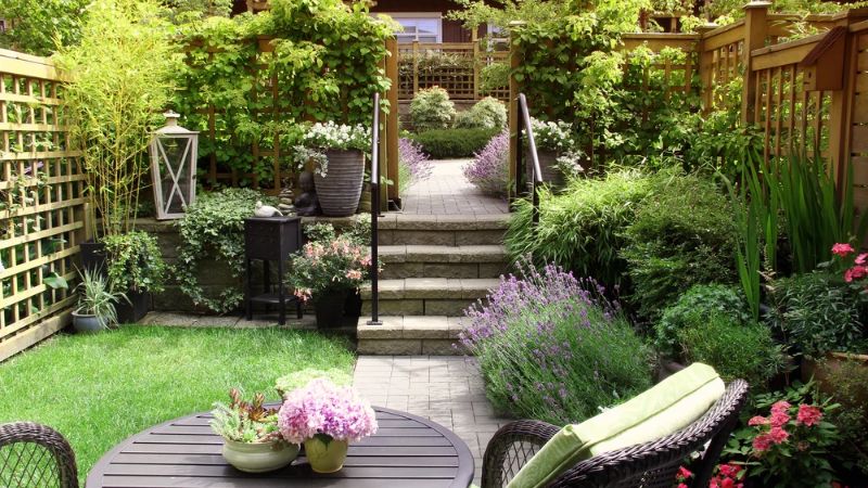 9 Garden Design Ideas That Will Get You Growing