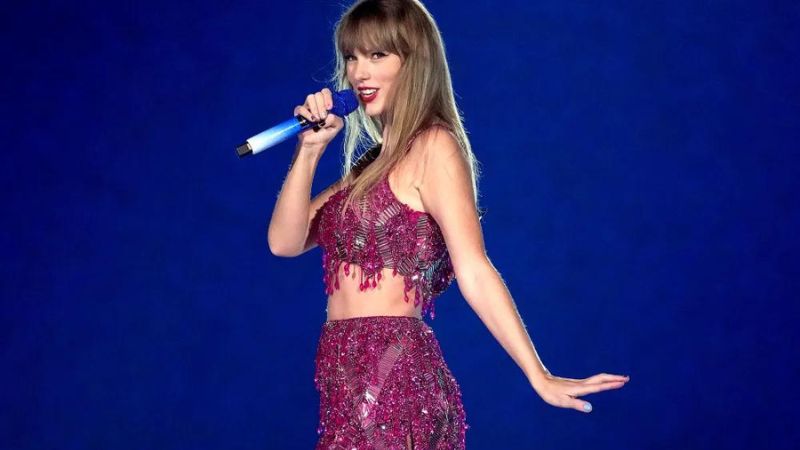 Taylor Swift Wins Big at the 2024 iHeartRadio Music Awards