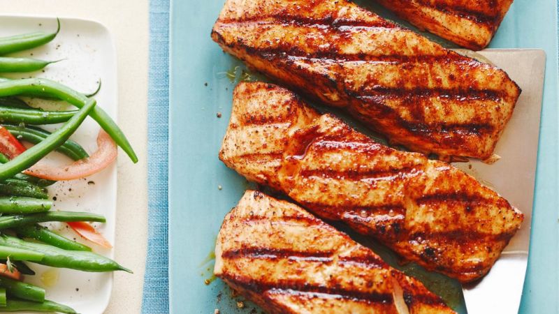 7 Healthy Salmon Recipes & Ideas