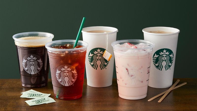 8 Keto Starbucks Drinks