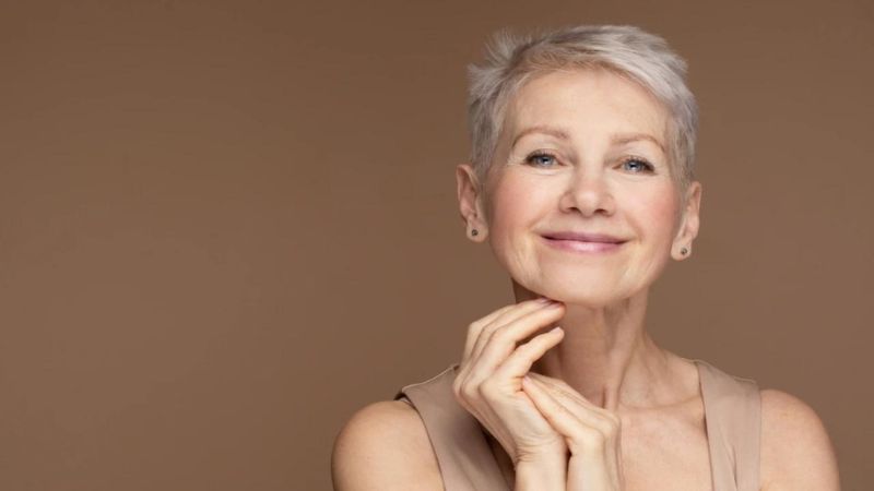 9 Short Haircuts for Older Women That Are Timeless and Chic