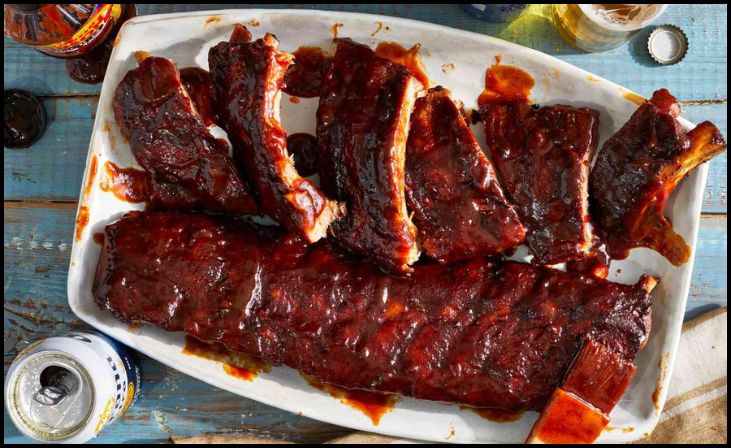 Baby Back Ribs