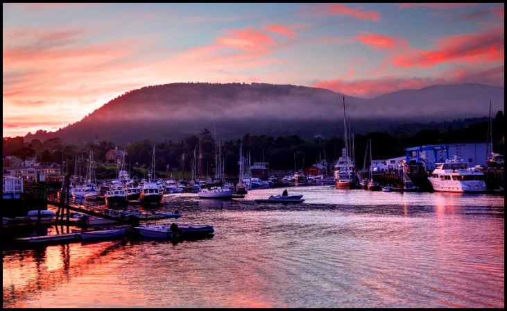 Camden, Maine: A Coastal Gem