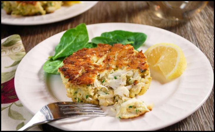 Classic Crab Cakes