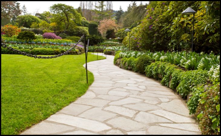 Create a Garden Pathway