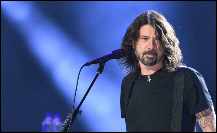 Dave Grohl