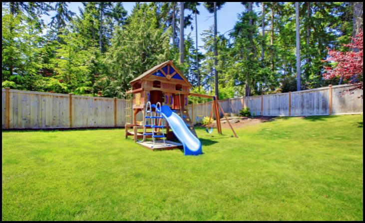 Design a Play Area for Kids