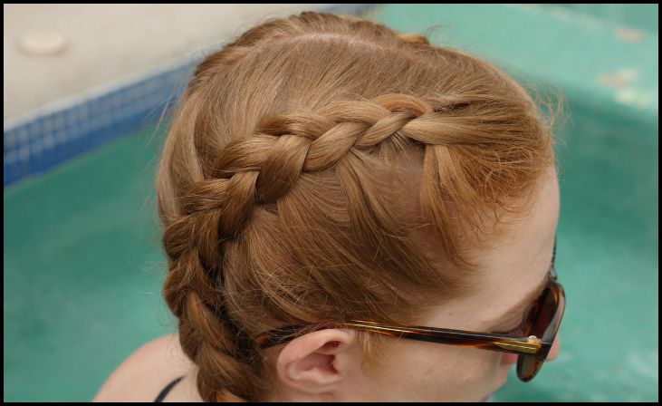 Dutch Braid