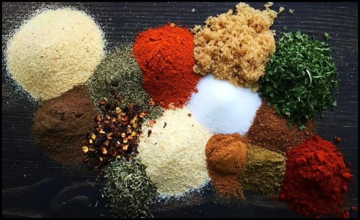 Enhancing Flavor with Seasonings