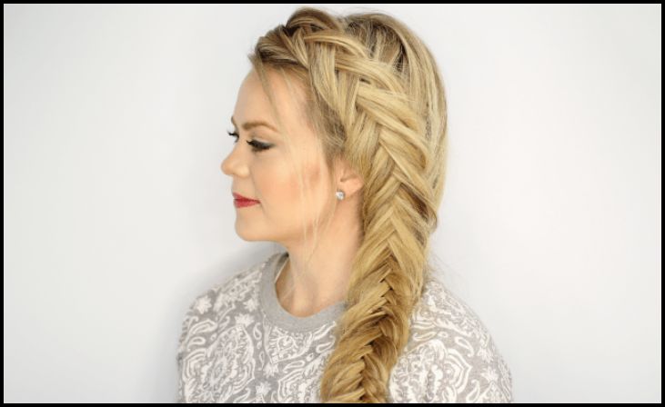 Fishtail Braid