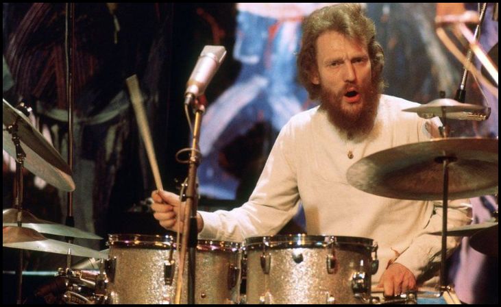 Ginger Baker