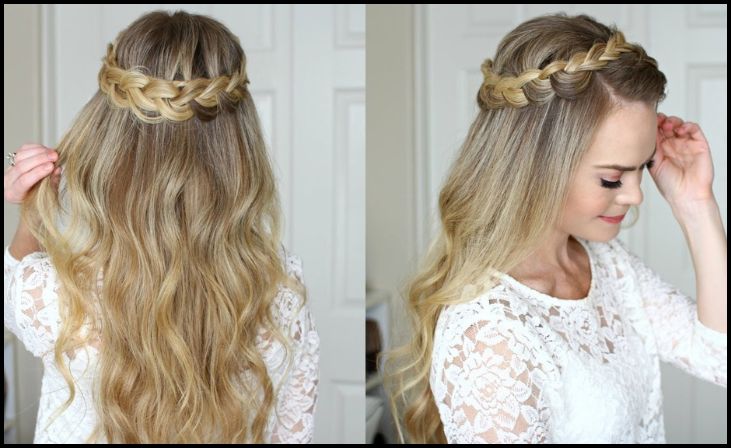 Halo Braid