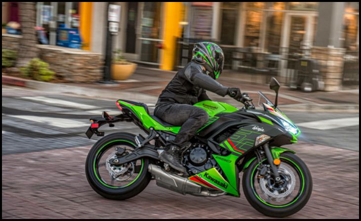 Kawasaki Ninja 650