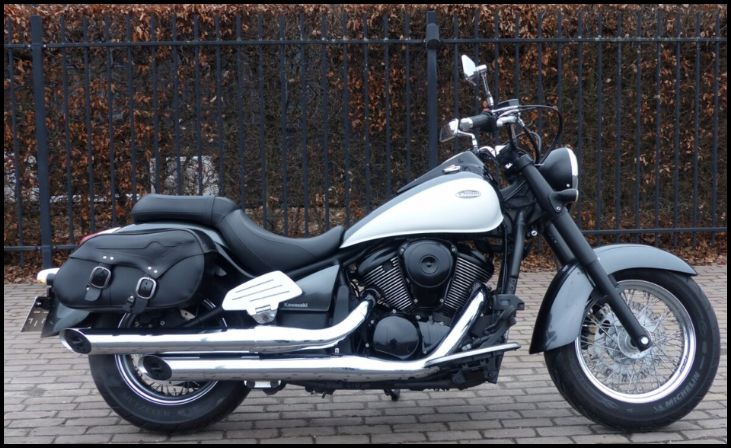 Kawasaki Vulcan 900 Classic