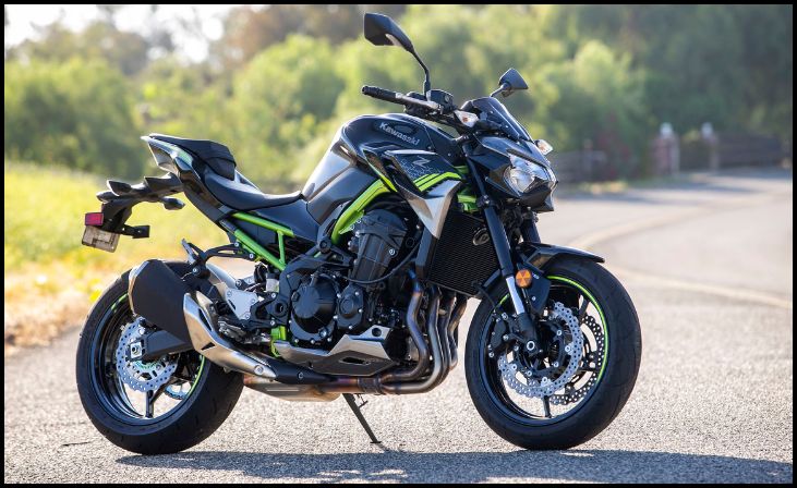 Kawasaki Z900