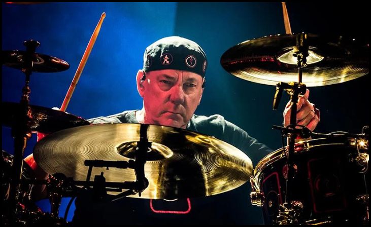 Neil Peart