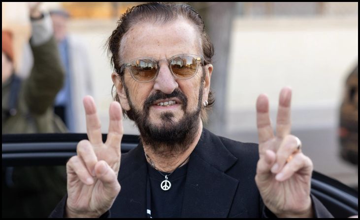 Ringo Starr