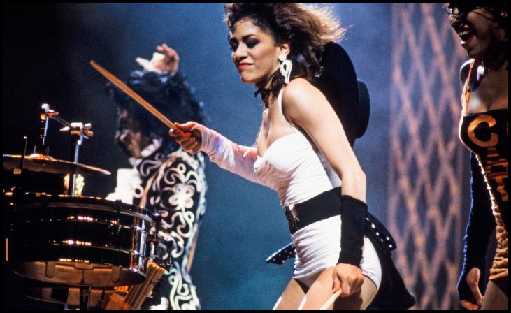 Sheila E.