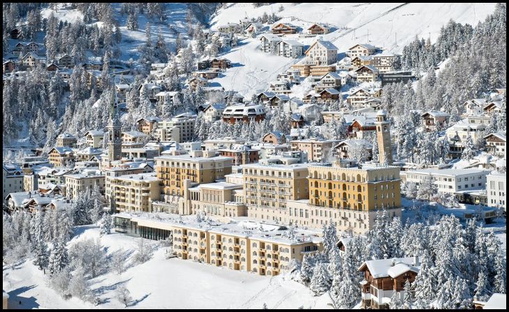 St. Moritz