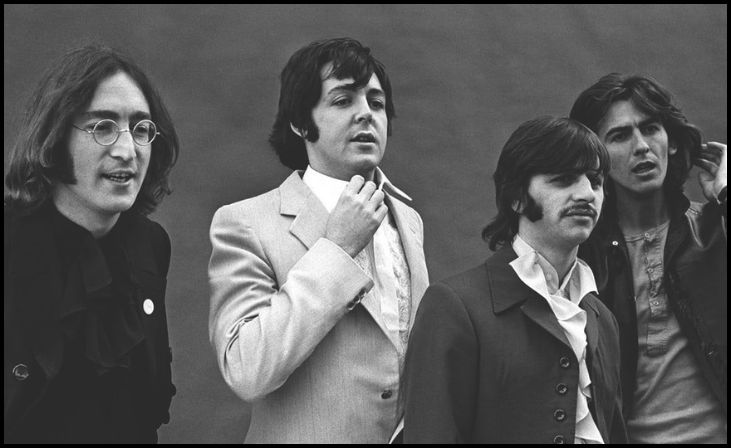 The Beatles - "The White Album" (1968)