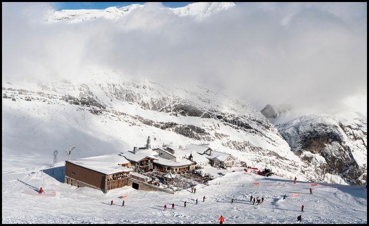 Val d'Isère/Tignes