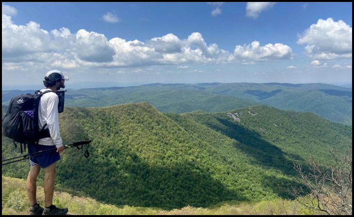 Walk the Appalachian Trail