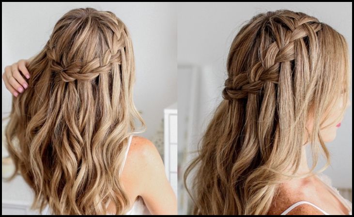 Waterfall Braid